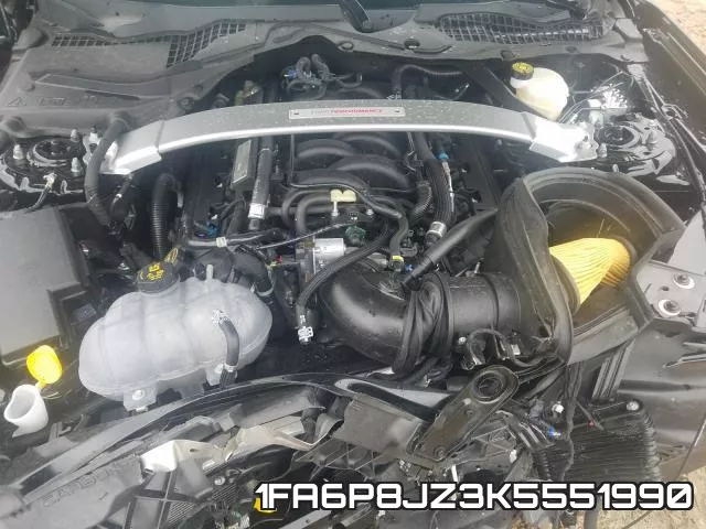 1FA6P8JZ3K5551990 фото 8