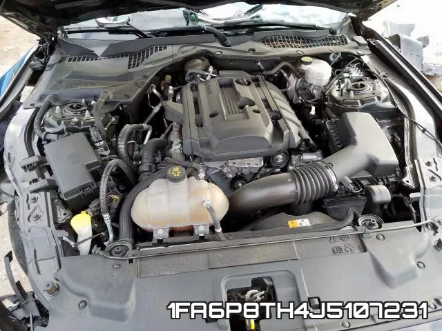 1FA6P8TH4J5107231 фото 8