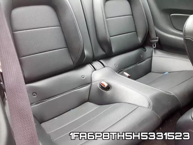 1FA6P8TH5H5331523 фото 7