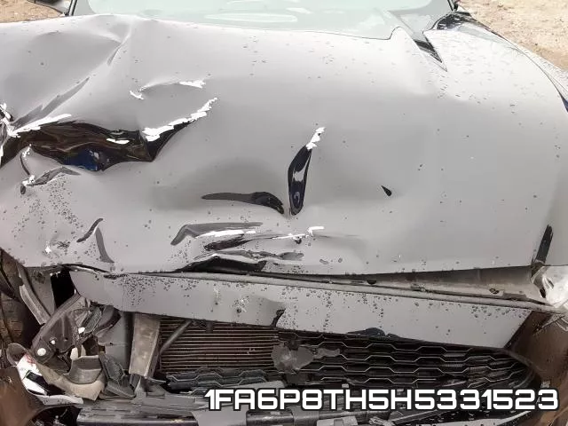 1FA6P8TH5H5331523 фото 8