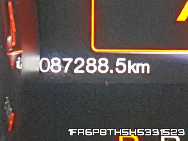 1FA6P8TH5H5331523 фото 9