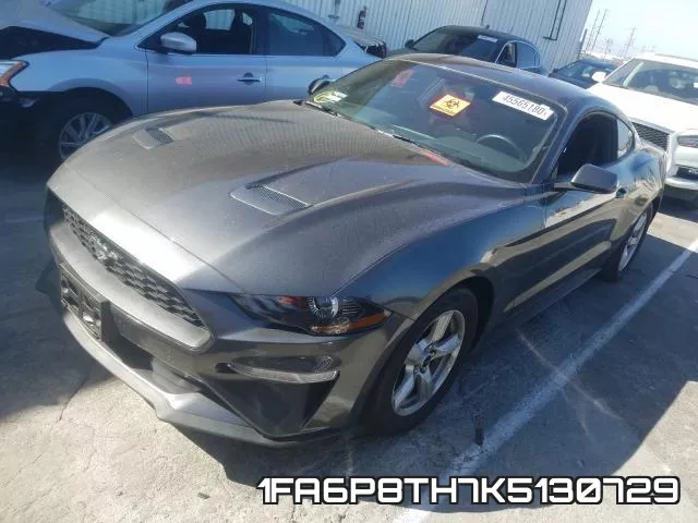 1FA6P8TH7K5130729 фото 3