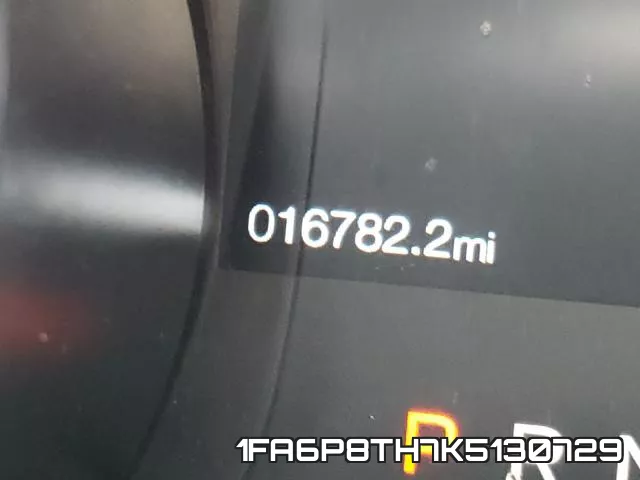 1FA6P8TH7K5130729 фото 9