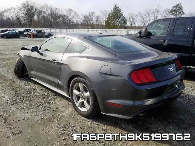 1FA6P8TH9K5199762 фото 4