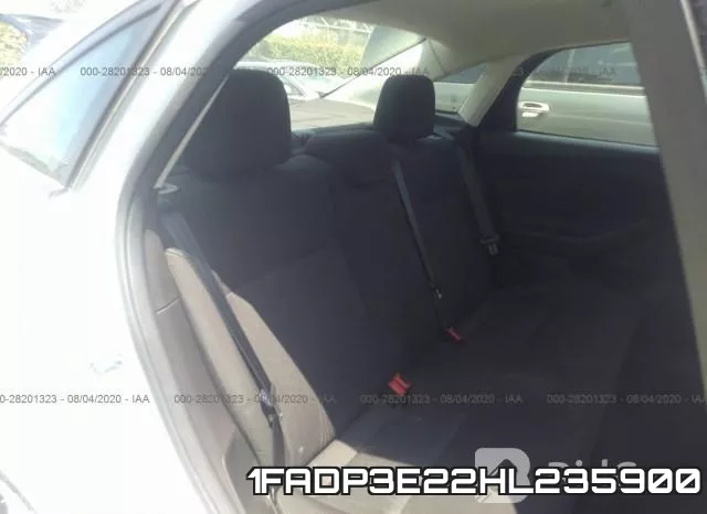 1FADP3E22HL235900 фото 9