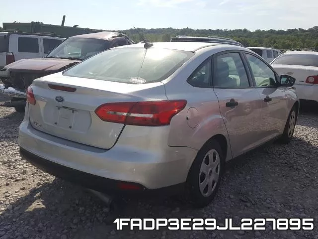 1FADP3E29JL227895 фото 5
