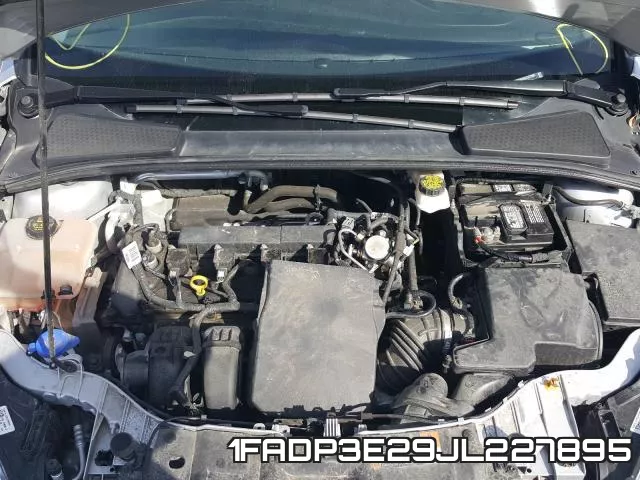 1FADP3E29JL227895 фото 8