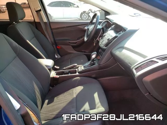 1FADP3F28JL216644 фото 6