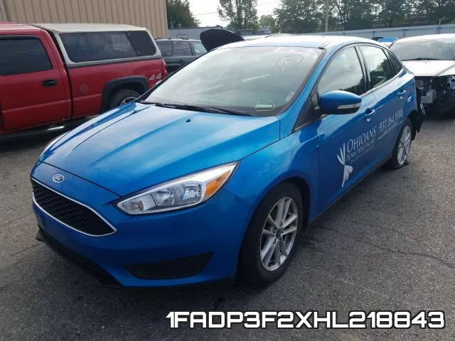1FADP3F2XHL218843 фото 3