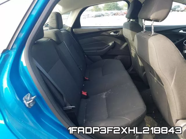 1FADP3F2XHL218843 фото 7
