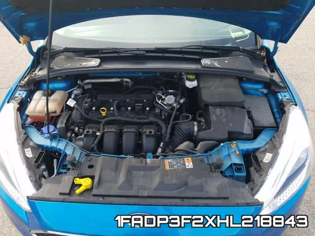 1FADP3F2XHL218843 фото 8