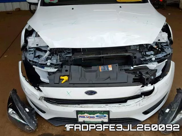 1FADP3FE3JL260092 фото 10