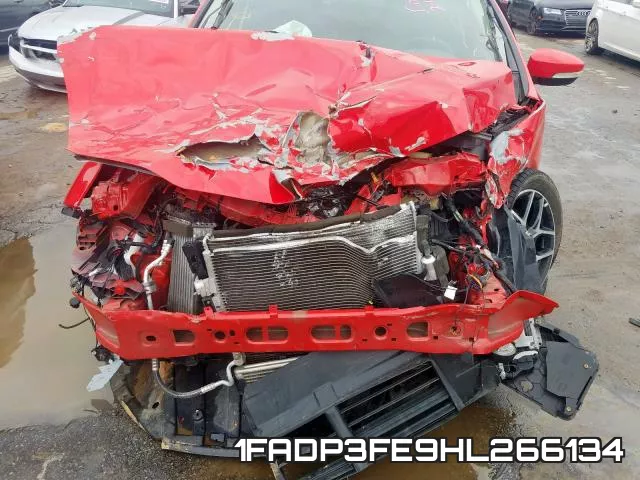 1FADP3FE9HL266134 фото 10