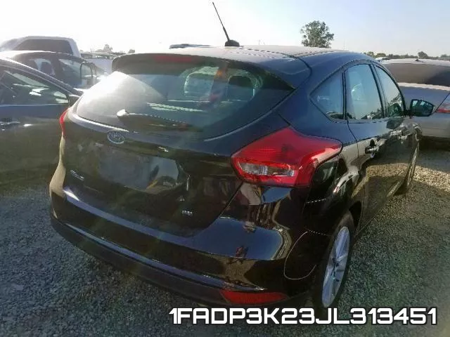 1FADP3K23JL313451 фото 5