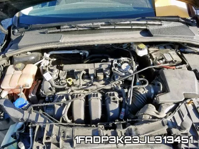 1FADP3K23JL313451 фото 8