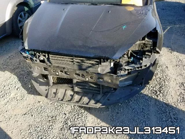 1FADP3K23JL313451 фото 10