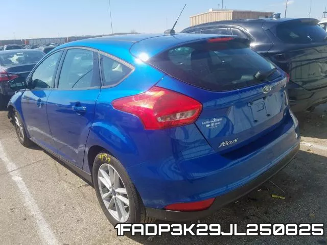 1FADP3K29JL250825 фото 4