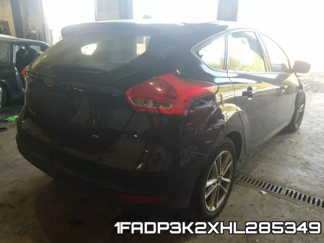 1FADP3K2XHL285349 фото 5