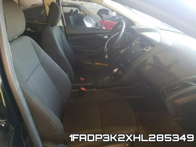 1FADP3K2XHL285349 фото 6
