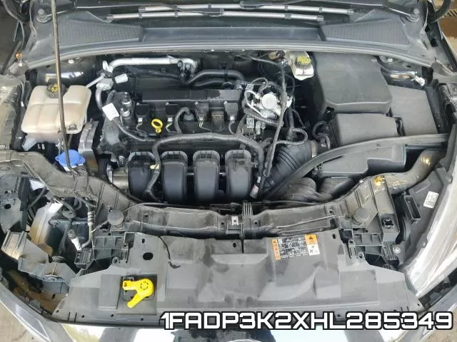 1FADP3K2XHL285349 фото 8