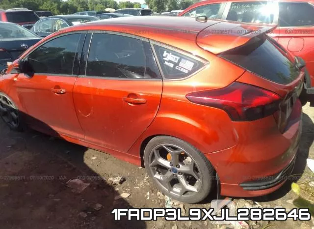 1FADP3L9XJL282646 фото 4