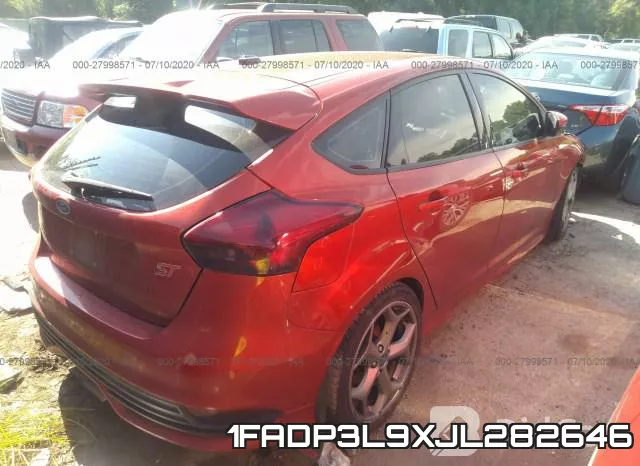 1FADP3L9XJL282646 фото 5