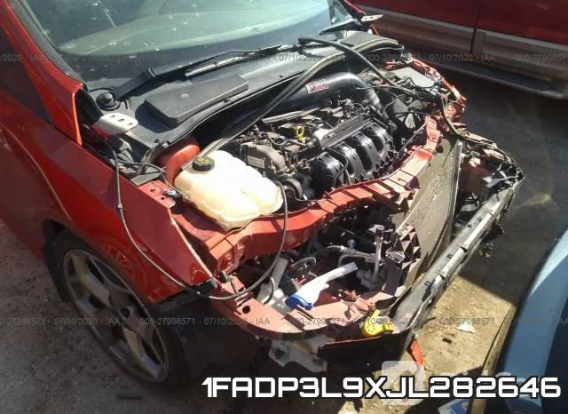1FADP3L9XJL282646 фото 7