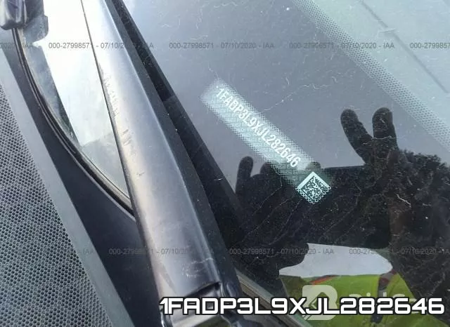 1FADP3L9XJL282646 фото 10