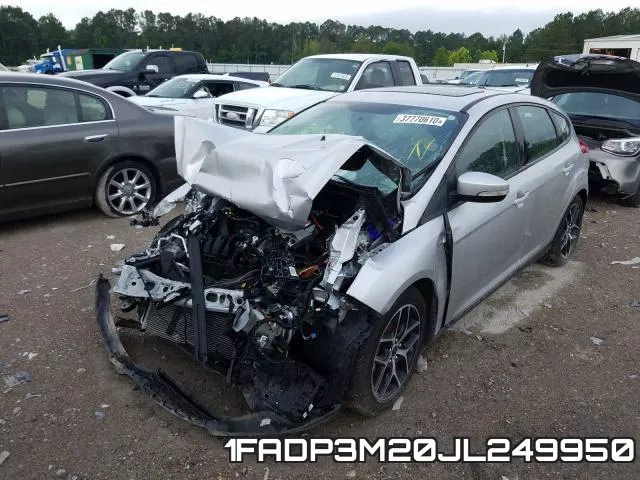 1FADP3M20JL249950 фото 3