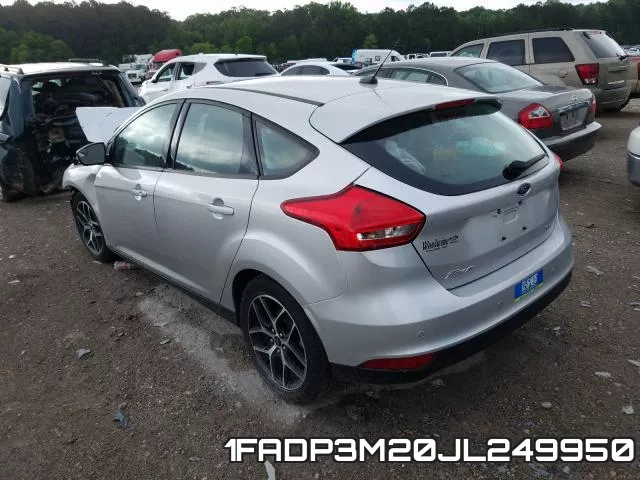 1FADP3M20JL249950 фото 4