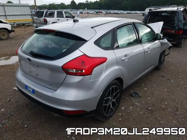 1FADP3M20JL249950 фото 5