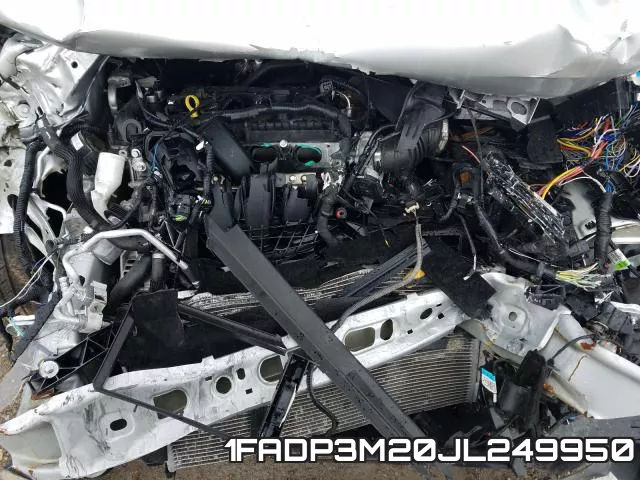 1FADP3M20JL249950 фото 8