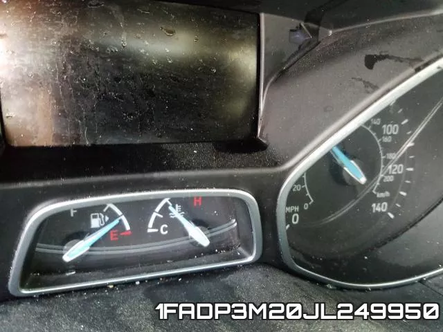 1FADP3M20JL249950 фото 9