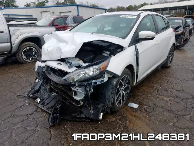 1FADP3M21HL248381 фото 3
