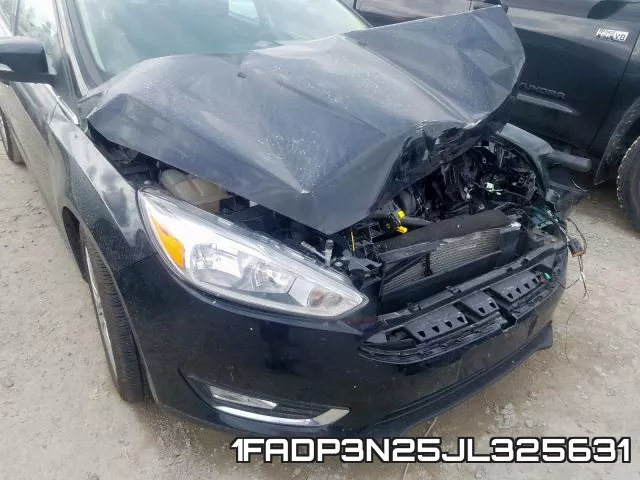 1FADP3N25JL325631 фото 10