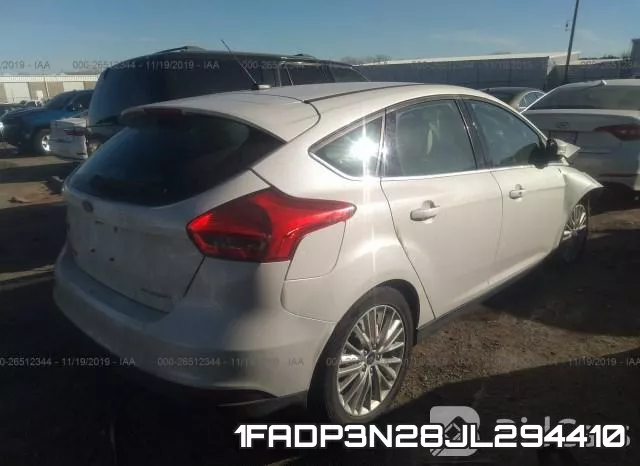 1FADP3N28JL294410 фото 5