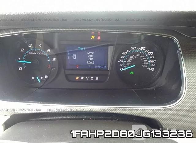 1FAHP2D80JG133236 фото 8