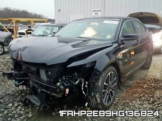 1FAHP2E89HG136824 фото 3