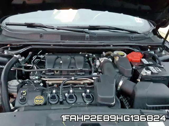 1FAHP2E89HG136824 фото 8