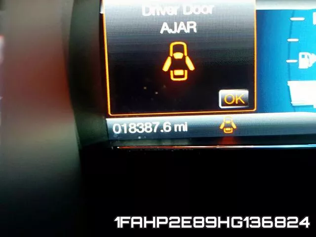 1FAHP2E89HG136824 фото 9