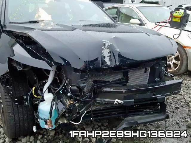 1FAHP2E89HG136824 фото 10