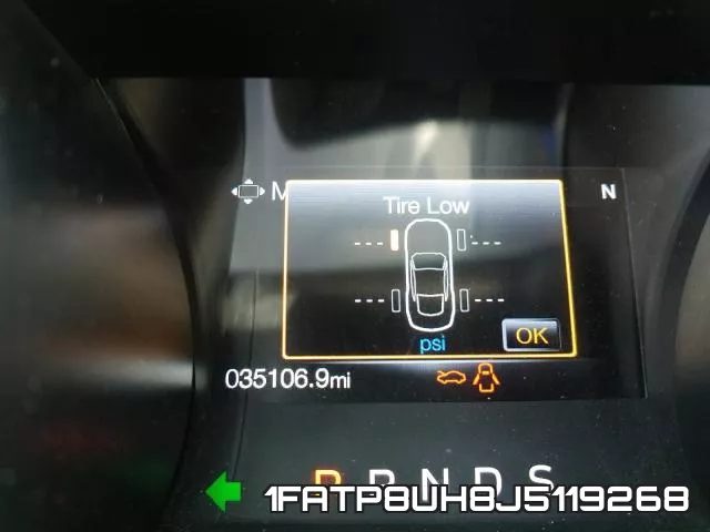 1FATP8UH8J5119268 фото 9