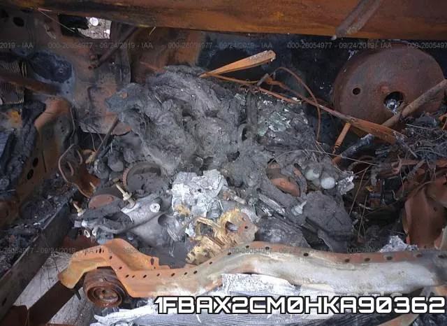 1FBAX2CM0HKA90362 фото 2