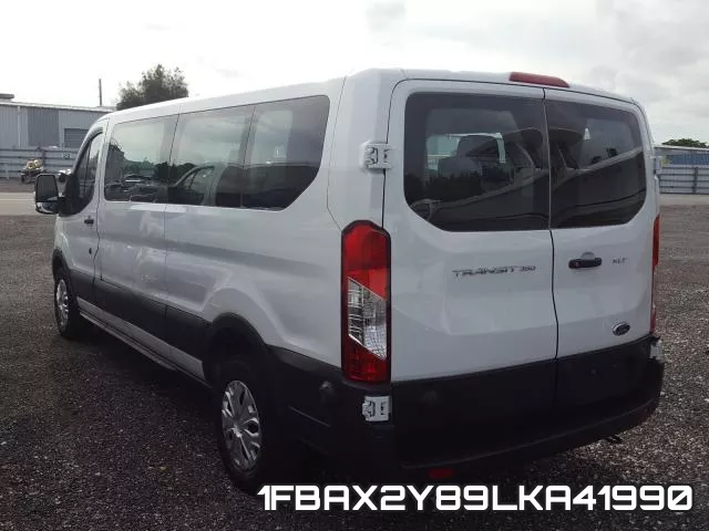 1FBAX2Y89LKA41990 фото 4