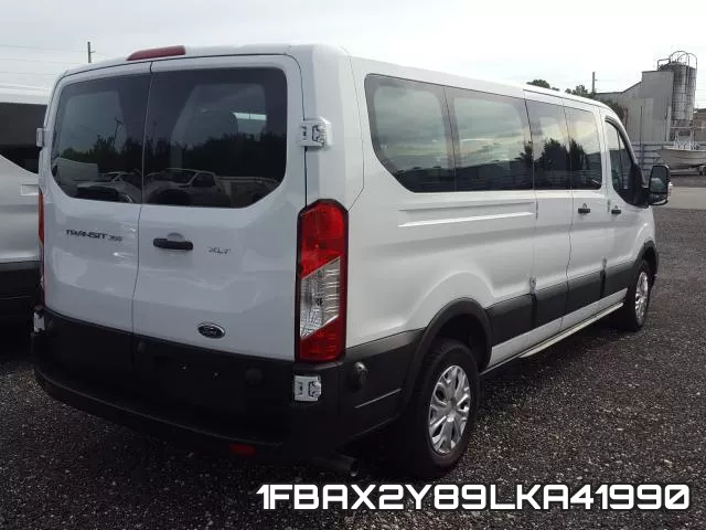 1FBAX2Y89LKA41990 фото 5