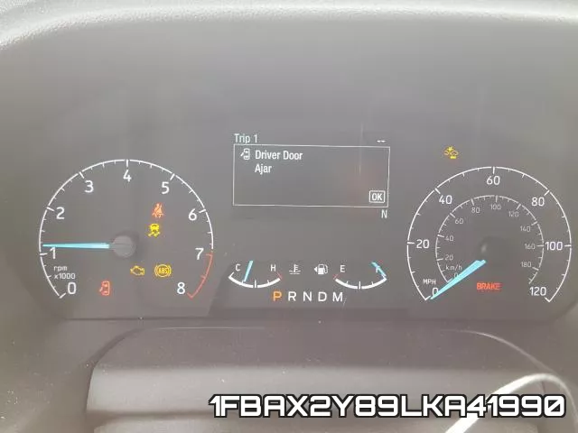 1FBAX2Y89LKA41990 фото 10