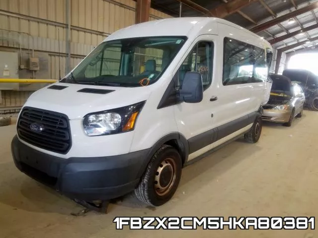 1FBZX2CM5HKA80381 фото 3