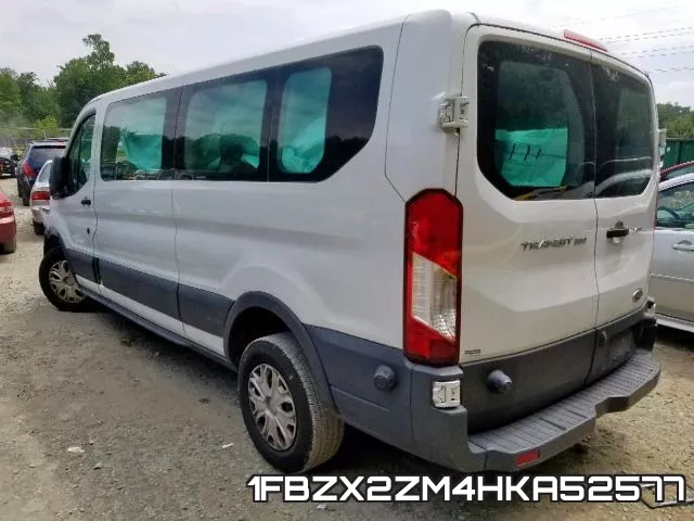 1FBZX2ZM4HKA52577 фото 4