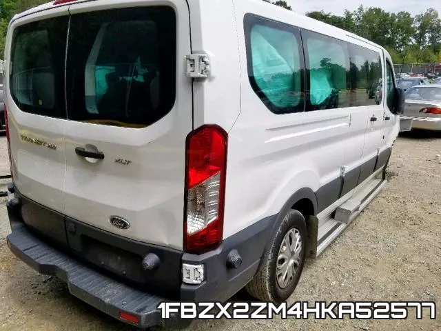 1FBZX2ZM4HKA52577 фото 5
