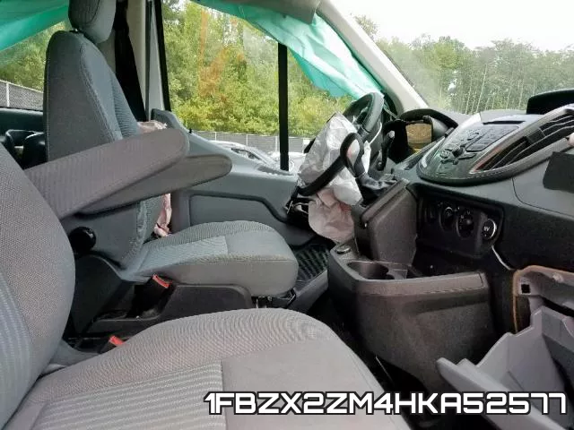 1FBZX2ZM4HKA52577 фото 6